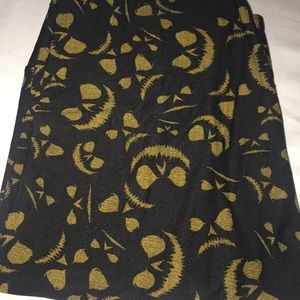 TC2 Halloween leggings